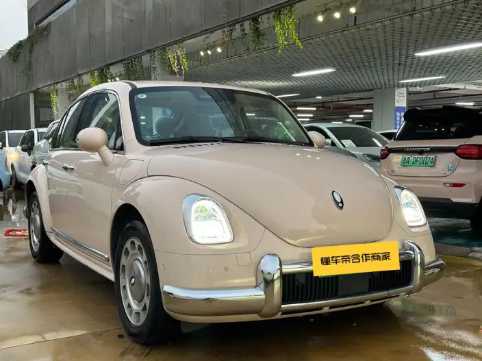 ORA Ballet Cat 2023 Model 401km Premium Edition