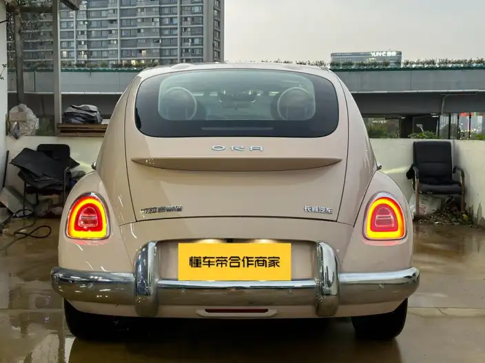 ORA Ballet Cat 2023 Model 401km Premium Edition – фото 5