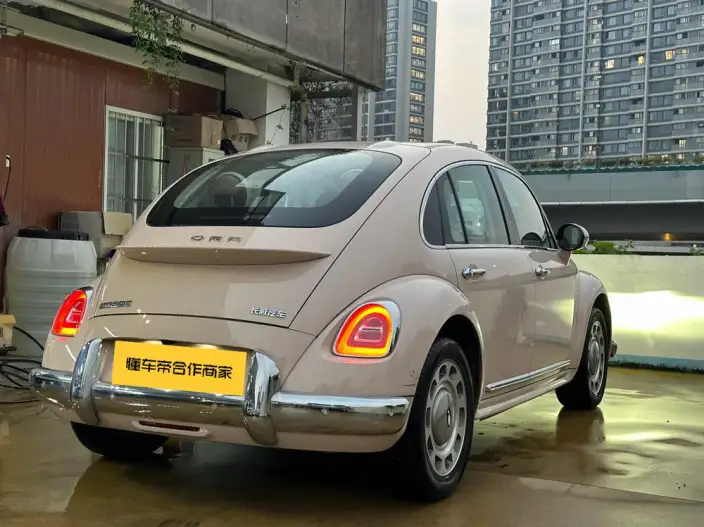 ORA Ballet Cat 2023 Model 401km Premium Edition – фото 6
