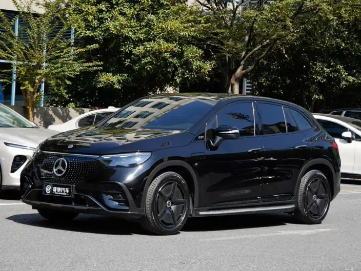 Mercedes-Benz EQE SUV 2024 Model EQE SUV 500 4MATIC Ultimate Edition – фото 1