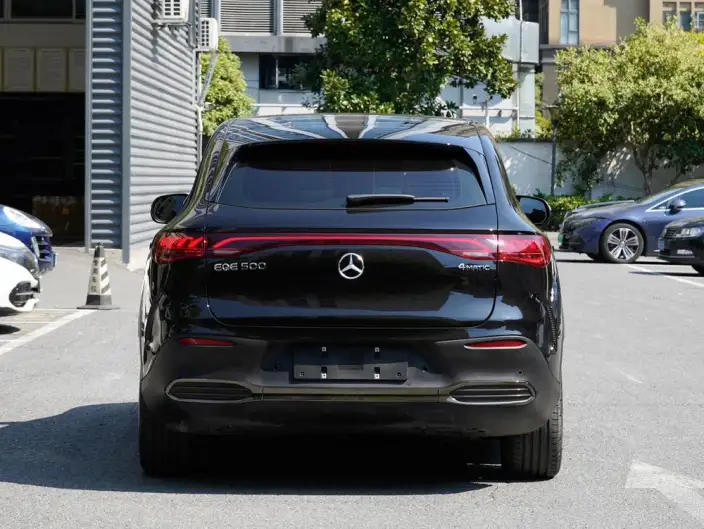 Mercedes-Benz EQE SUV 2024 Model EQE SUV 500 4MATIC Ultimate Edition – фото 4