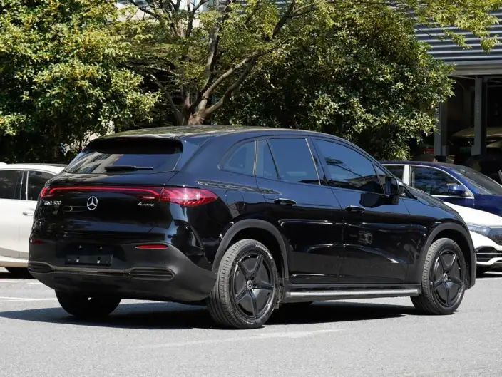Mercedes-Benz EQE SUV 2024 Model EQE SUV 500 4MATIC Ultimate Edition – фото 5