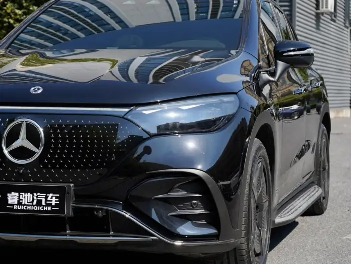Mercedes-Benz EQE SUV 2024 Model EQE SUV 500 4MATIC Ultimate Edition – фото 6