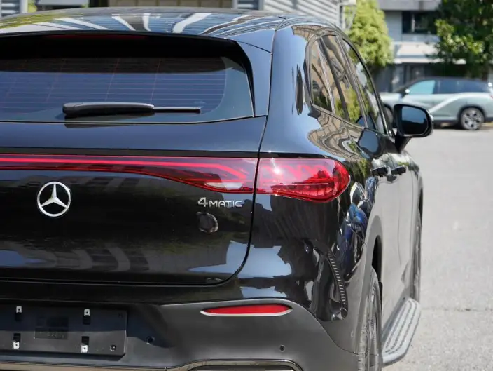 Mercedes-Benz EQE SUV 2024 Model EQE SUV 500 4MATIC Ultimate Edition – фото 7