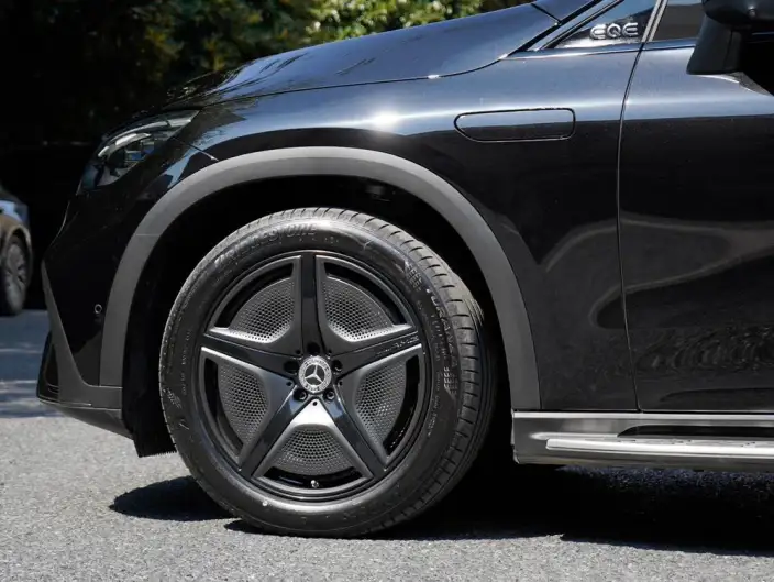Mercedes-Benz EQE SUV 2024 Model EQE SUV 500 4MATIC Ultimate Edition – фото 8