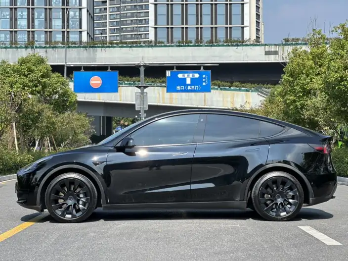 Model Y 2022 Model Rear-wheel drive version – фото 4
