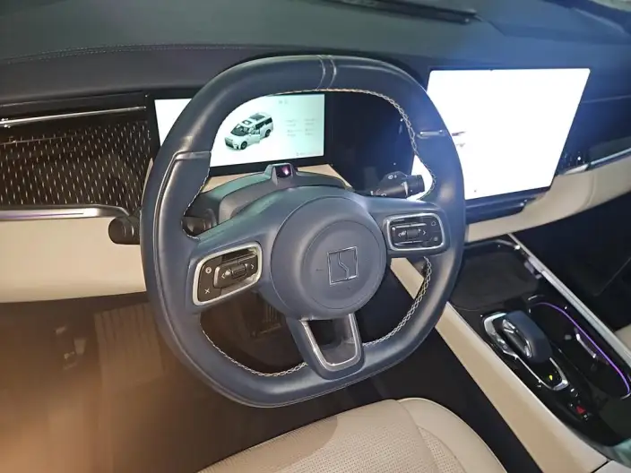 ZEEKR 009 2024 Model VI seat Executive Edition 4WD 108kWh – фото 7
