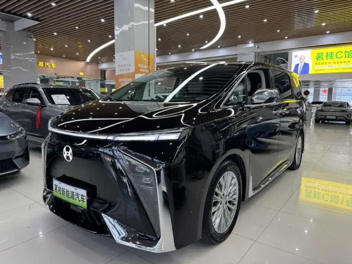 Hechuang V09 2023 Model Zunrong Edition 620