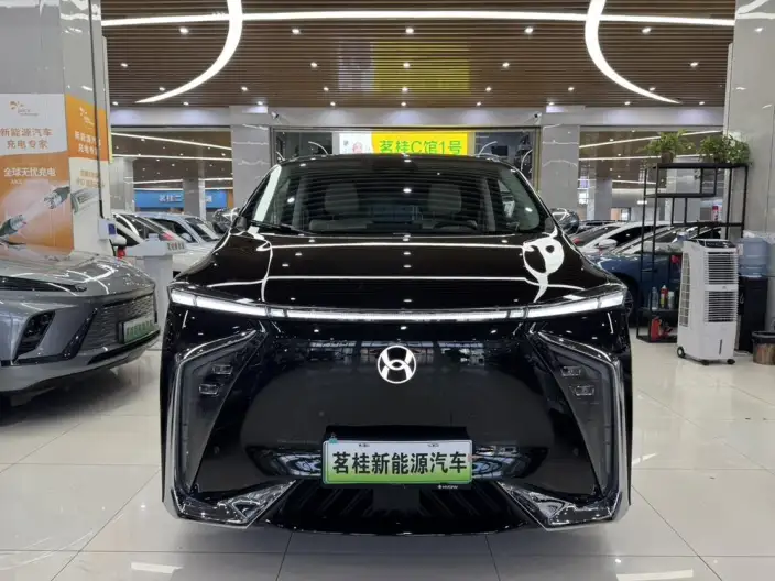 Hechuang V09 2023 Model Zunrong Edition 620