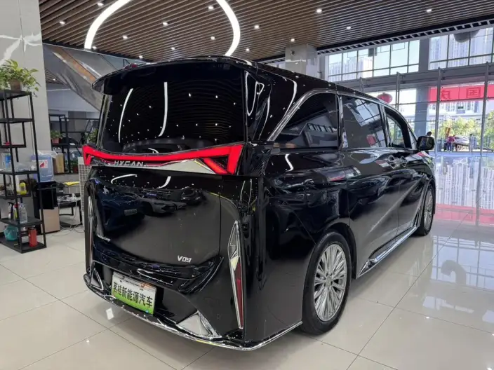 Hechuang V09 2023 Model Zunrong Edition 620 – фото 6