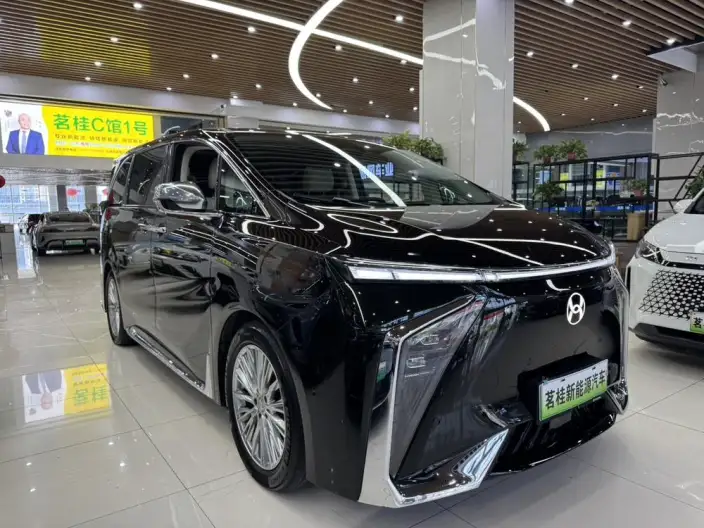 Hechuang V09 2023 Model Zunrong Edition 620 – фото 7