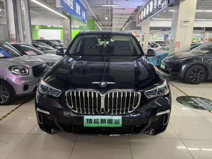 BMW X5 2022 Model xDrive 30Li Exclusive Model M Sports Set – фото 2