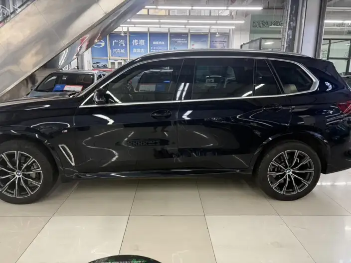 BMW X5 2022 Model xDrive 30Li Exclusive Model M Sports Set – фото 8