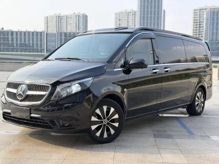 Viano 2021 Model 2.0T Business Edition 7 seat – фото 1
