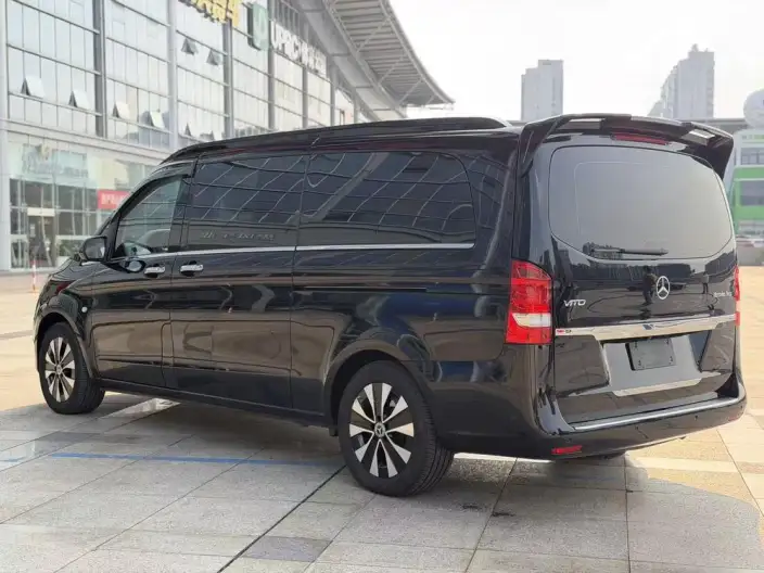 Viano 2021 Model 2.0T Business Edition 7 seat – фото 4