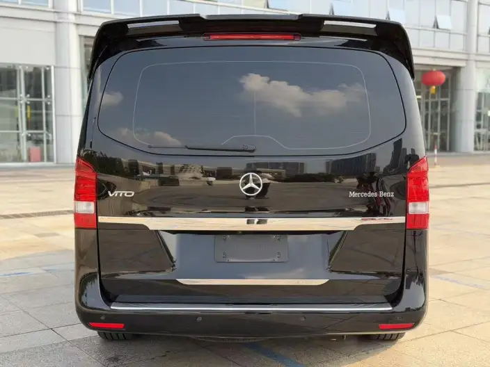 Viano 2021 Model 2.0T Business Edition 7 seat – фото 5