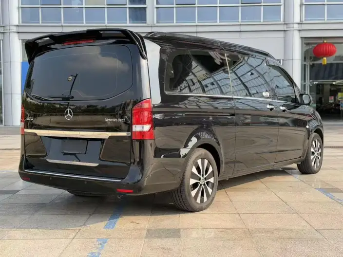 Viano 2021 Model 2.0T Business Edition 7 seat – фото 6