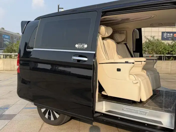 Viano 2021 Model 2.0T Business Edition 7 seat – фото 8