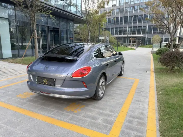 ORA Grand Cat 2022 Model 555km Premium Edition – фото 6