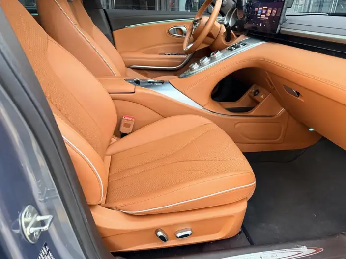 ORA Grand Cat 2022 Model 555km Premium Edition – фото 7