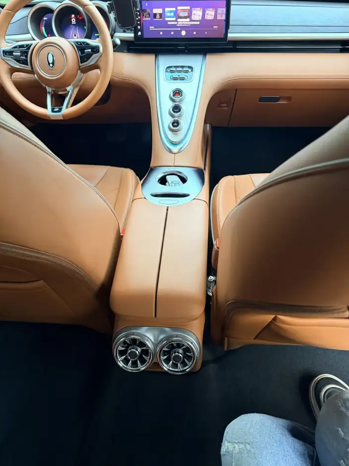 ORA Grand Cat 2022 Model 555km Premium Edition – фото 9