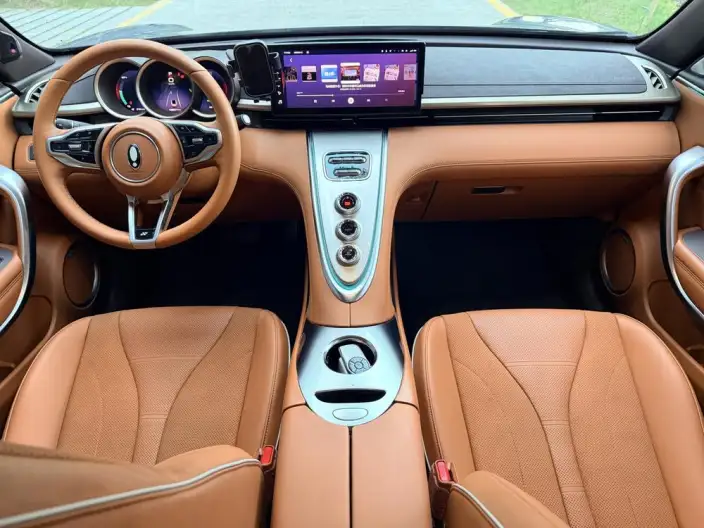 ORA Grand Cat 2022 Model 555km Premium Edition – фото 10