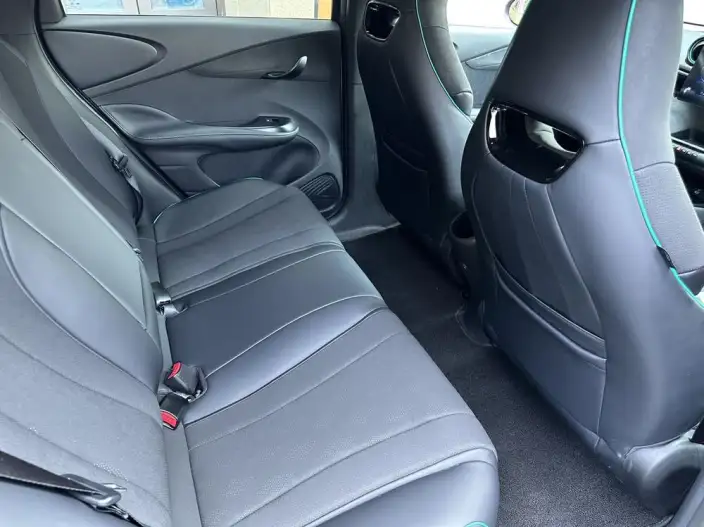 BYD Dolphin 2024 Model Honor Edition 420km Fashion Edition – фото 10