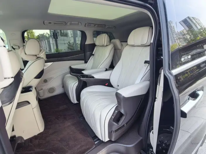 DENZA D9 DM 2024 Model 970 Luxury Model – фото 7