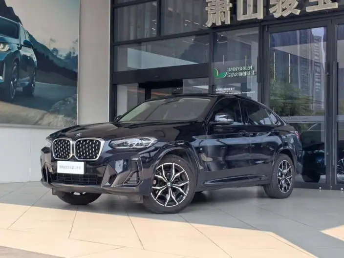 BMW X4 2022 Model xDrive 25i M Sports Set – фото 1