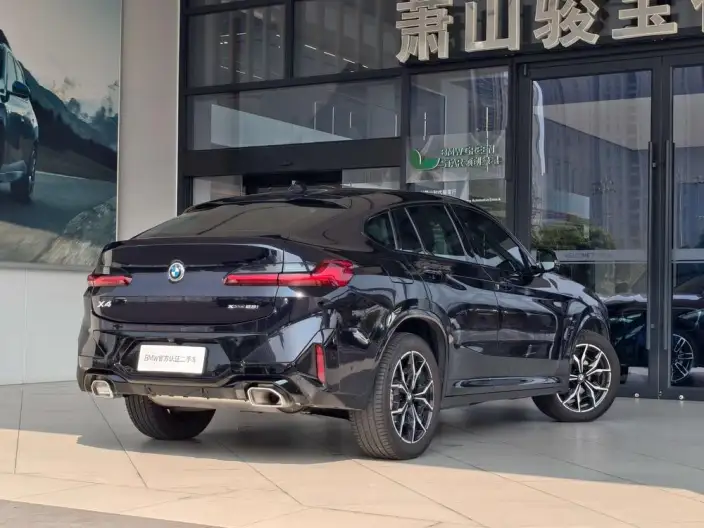 BMW X4 2022 Model xDrive 25i M Sports Set – фото 5