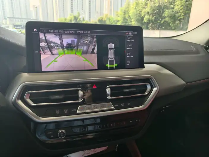 BMW X4 2022 Model xDrive 25i M Sports Set – фото 6