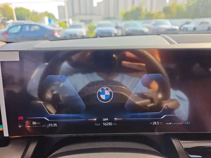 BMW 5 Series 2024 Model 530Li Leading Model M Sports Set – фото 9