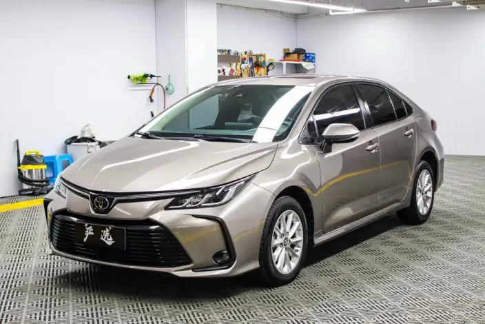 Toyota Corolla 2021 Model 1.2T S-CVT Elite PLUS Edition – фото 1