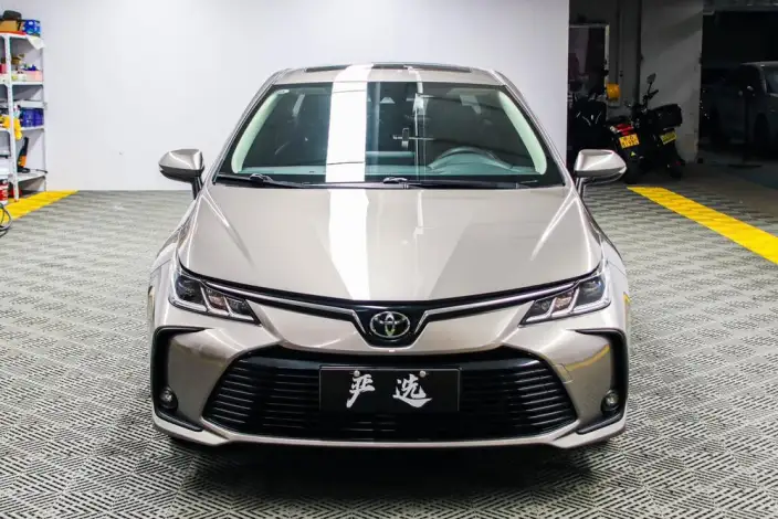 Toyota Corolla 2021 Model 1.2T S-CVT Elite PLUS Edition – фото 2