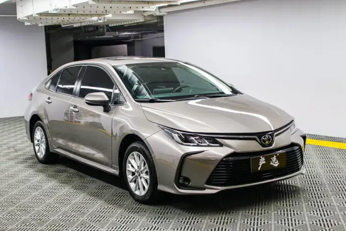 Toyota Corolla 2021 Model 1.2T S-CVT Elite PLUS Edition – фото 3