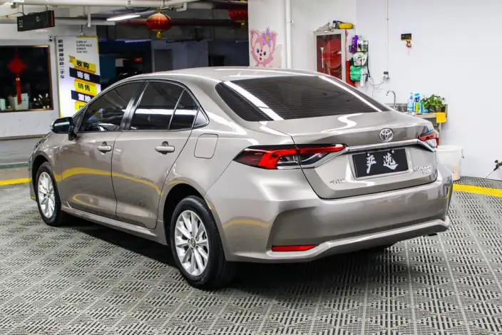 Toyota Corolla 2021 Model 1.2T S-CVT Elite PLUS Edition – фото 4