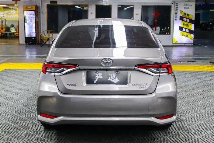 Toyota Corolla 2021 Model 1.2T S-CVT Elite PLUS Edition – фото 5