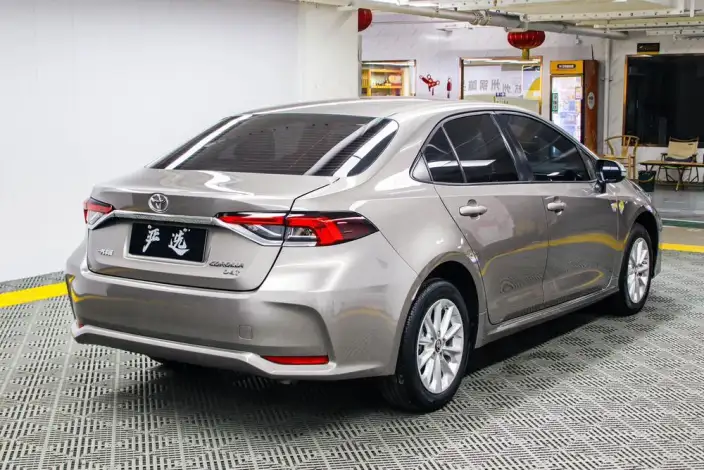 Toyota Corolla 2021 Model 1.2T S-CVT Elite PLUS Edition – фото 6