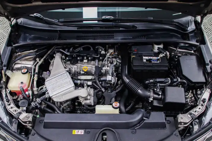Toyota Corolla 2021 Model 1.2T S-CVT Elite PLUS Edition – фото 7