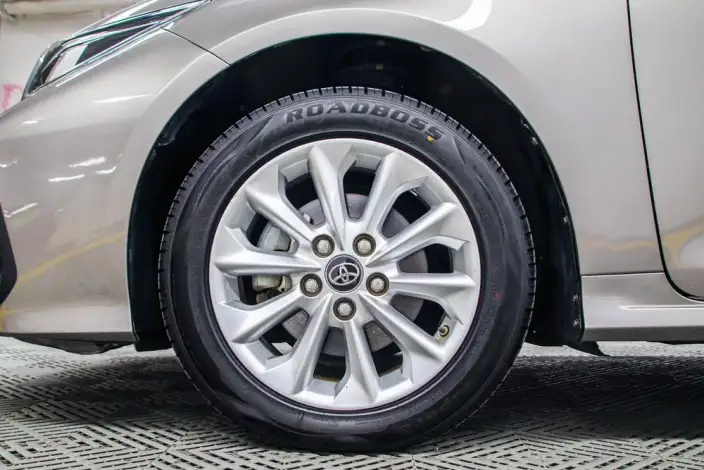 Toyota Corolla 2021 Model 1.2T S-CVT Elite PLUS Edition – фото 9