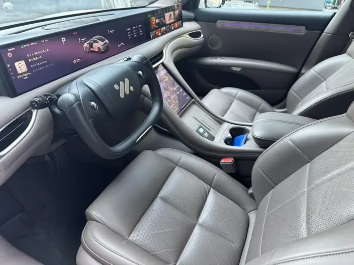 IM L6 2025 Model Ultra 100kWh – фото 10