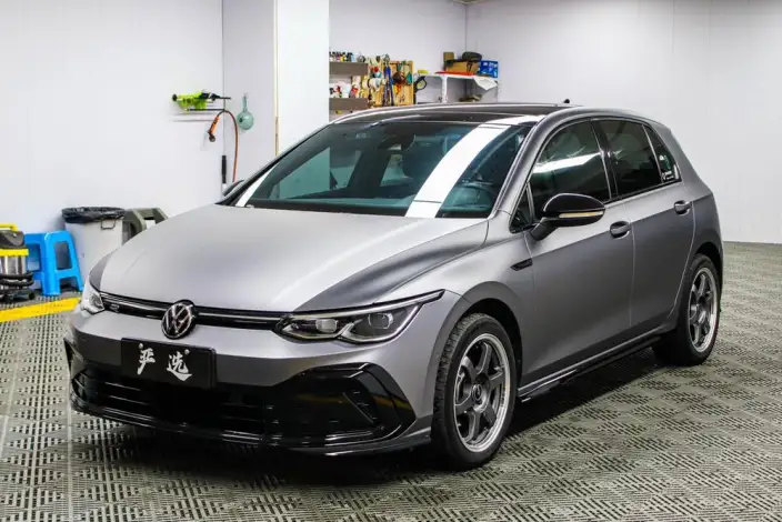 Volkswagen Golf 2021 Model 280TSI DSG R-Line – фото 1
