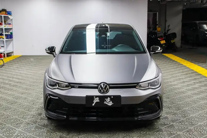 Volkswagen Golf 2021 Model 280TSI DSG R-Line – фото 2