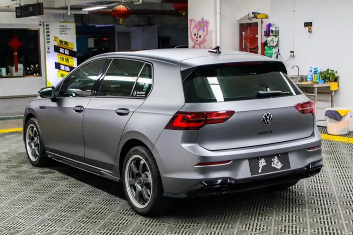 Volkswagen Golf 2021 Model 280TSI DSG R-Line – фото 4