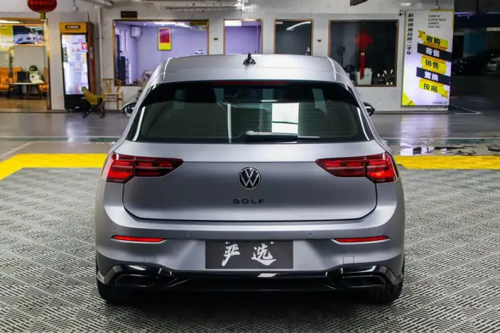 Volkswagen Golf 2021 Model 280TSI DSG R-Line – фото 5