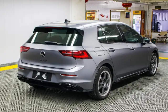 Volkswagen Golf 2021 Model 280TSI DSG R-Line – фото 6
