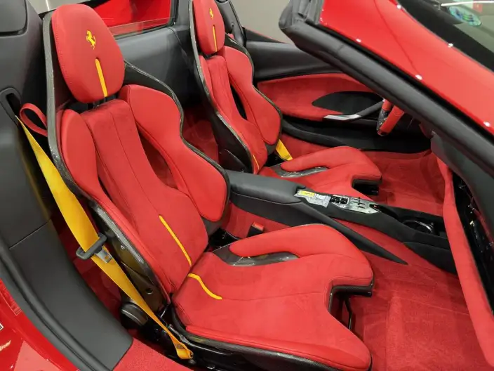 Ferrari 296 2022 Model 3.0T V6 GTS – фото 9