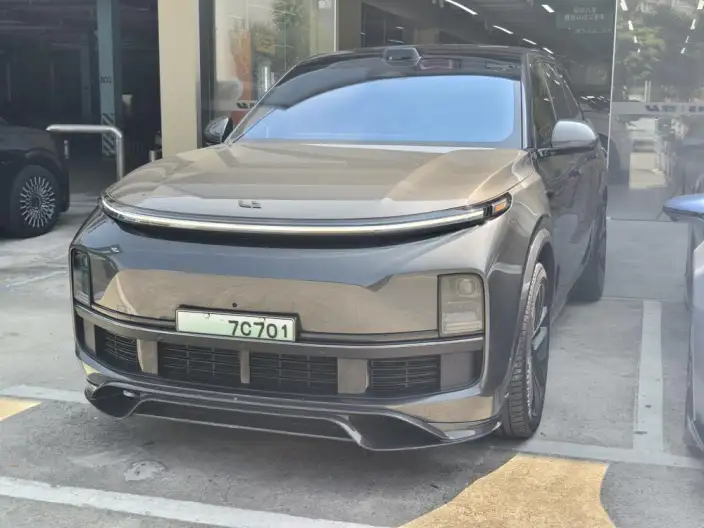 Li Auto L9 2024 Model Ultra Edition – фото 1
