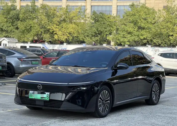 Nissan N6 2026 Model 180 Max – фото 1