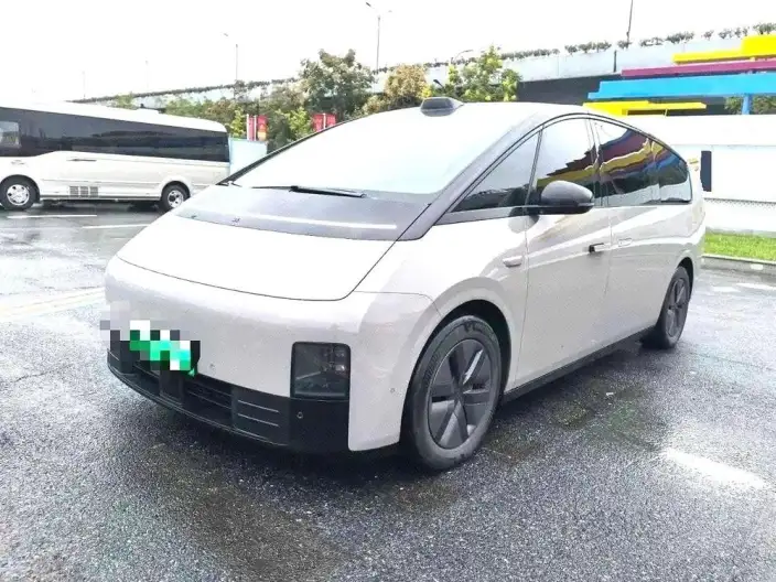 Li Auto MEGA 2024 Model Ultra Edition – фото 1
